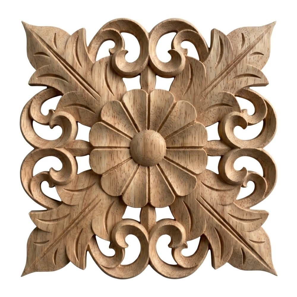 Home Embellishment Wood Wood C - Craft Embellishments recension och pris