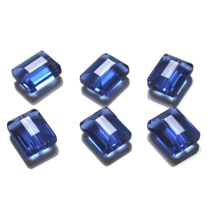 StreBelle 50pcs/bag 12x10mm AA - Sew On Rhinestone recension och pris