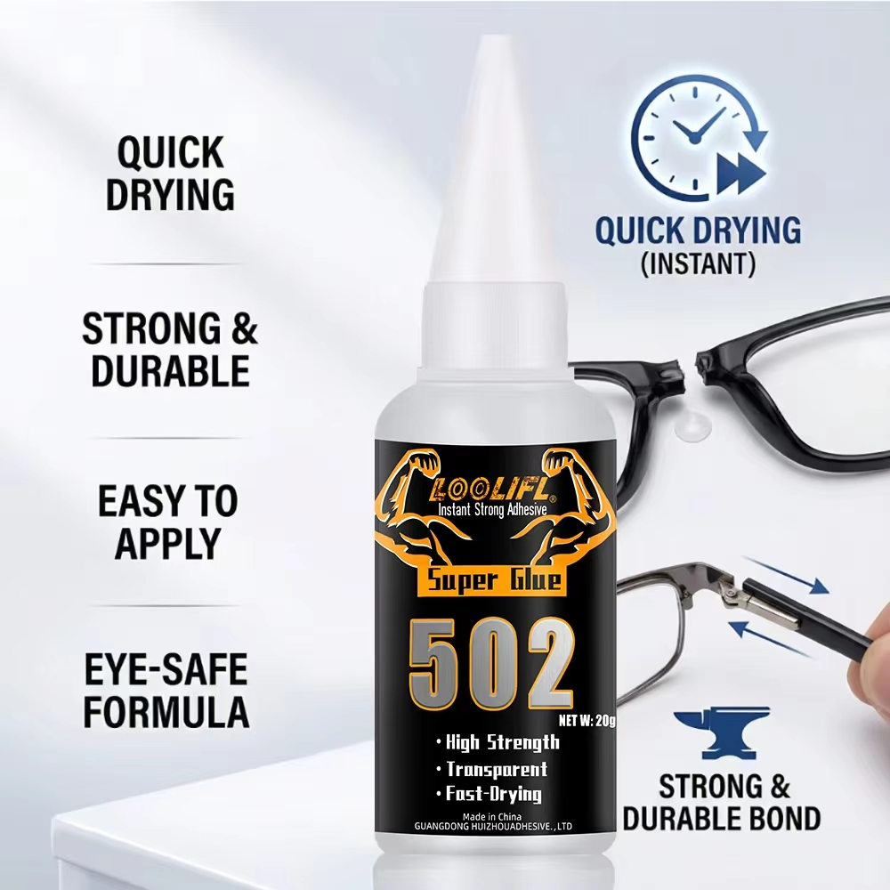 LOOLIFL-502 super glue, a mult - Sew On Rhinestone recension och pris