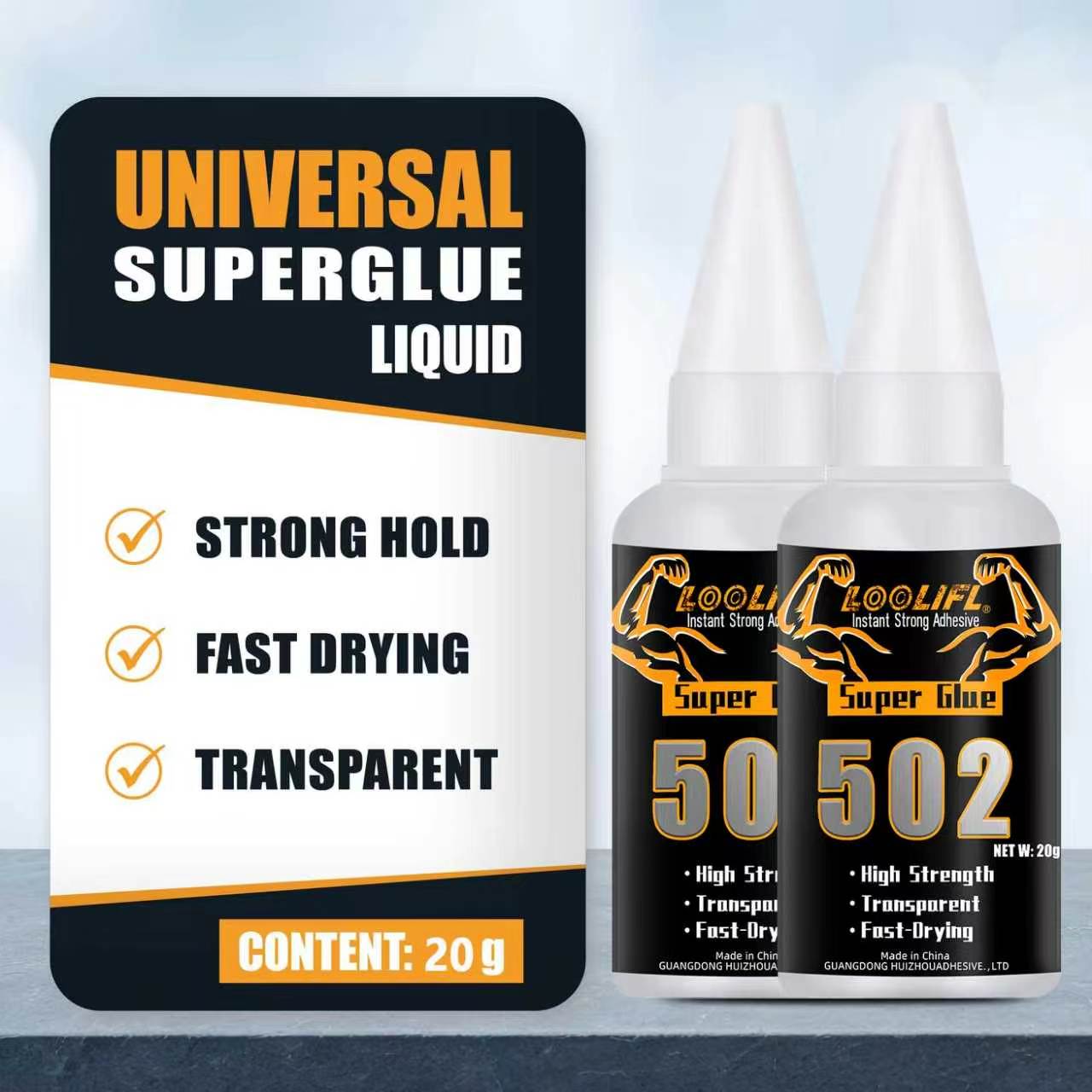 LOOLIFL-502 super glue, a mult - Sew On Rhinestone recension och pris